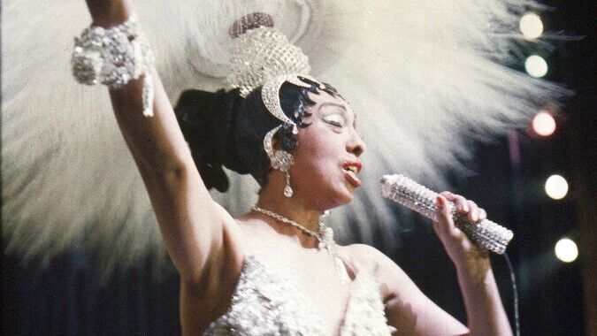 Photos: Josephine Baker through the years